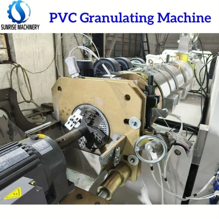 PVC Granulating Machine 06_