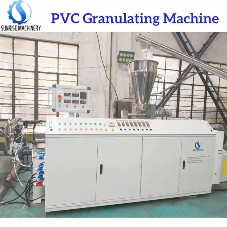 PVC Granulating Machine 05_