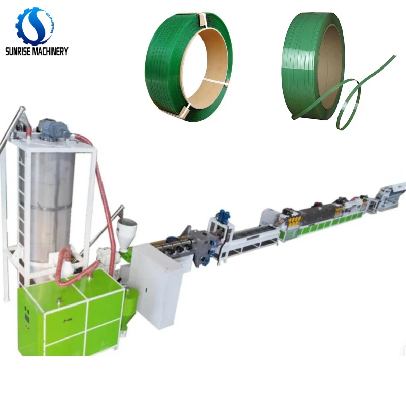 애완 동물 스트랩 생산 라인