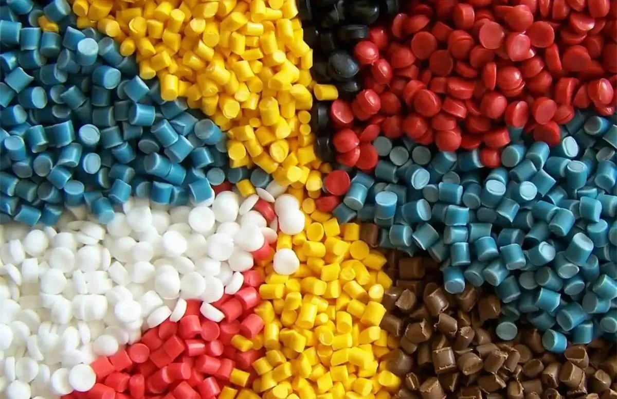 PVC granules PVC granules